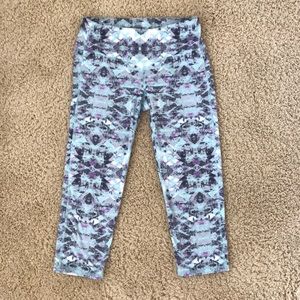 Athleta Capri Leggings